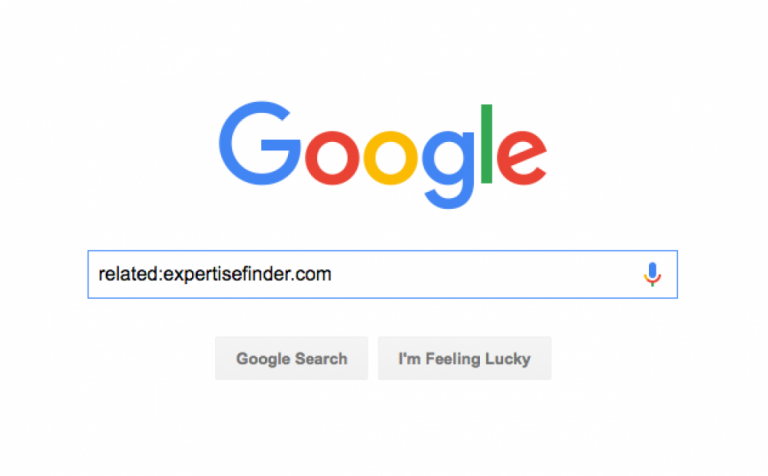 3 Quick Google Tips to Find Experts & Info Faster